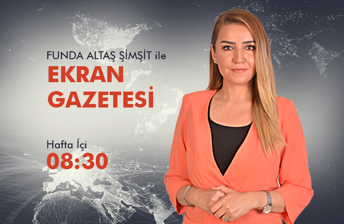EKRAN GAZETESİ  15 10 2019