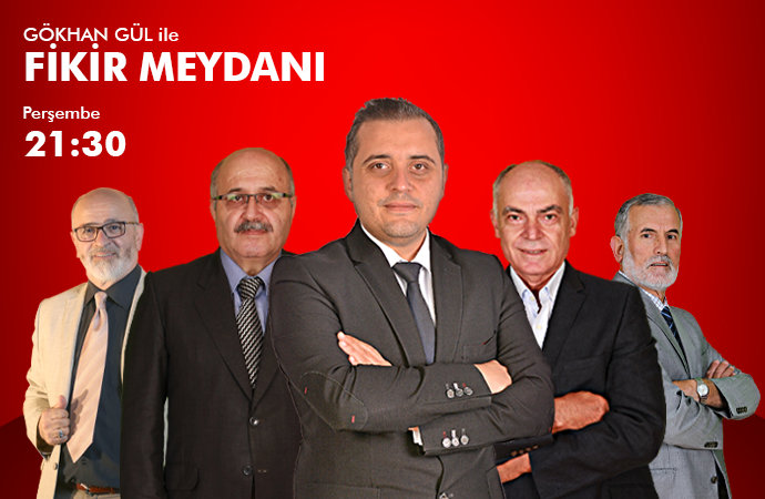 FİKİR MEYDANI 10 10 2019