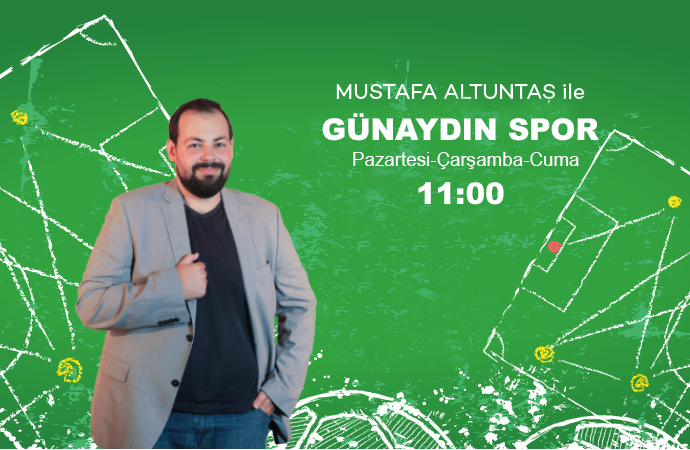 GÜNAYDIN SPOR 14.10.2019