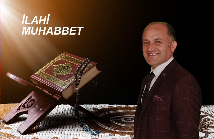 İLAHİ MUHABBET - KIYAMETİN KOPMASI İNSANLARIN HALİ VE MAHŞER YERİ 07 07 2020