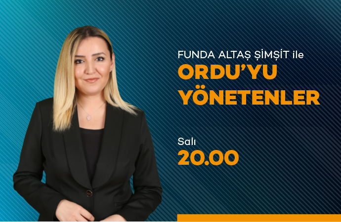 ORDUYU YÖNETENLER 16 10 2018