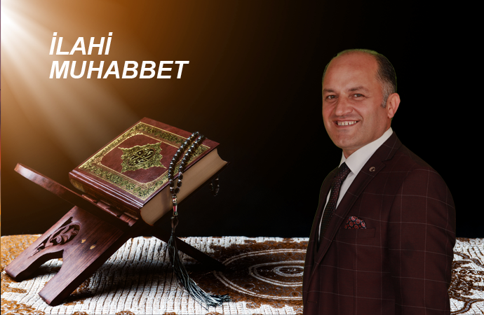 İLAHİ MUHABBET - GENÇAĞA SAYAN 30 12 2020